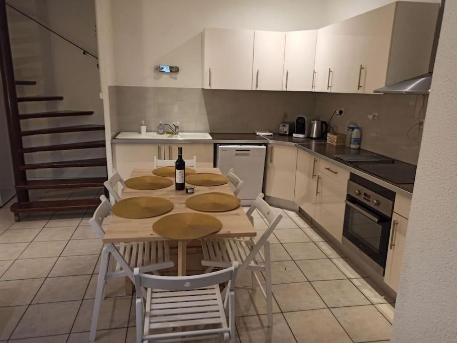 Chez Mylene Et J-p Holiday home Orange (Vaucluse)