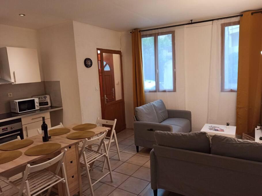 Ferienhaus Chez Mylene Et J-p Orange (Vaucluse)
